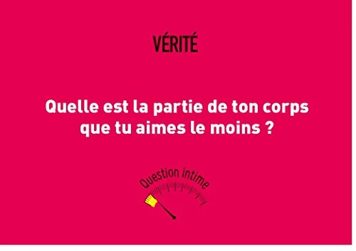 First Les Petits Jeux d’apéro – Action ou vérité