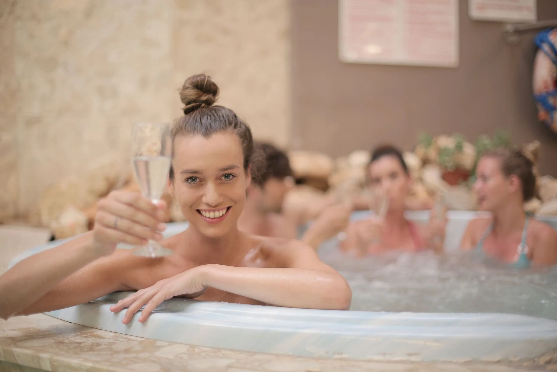 Organiser un EVJF inoubliable dans un spa privatif